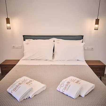 Il Castello Suites Avlemonas Zewnętrze zdjęcie