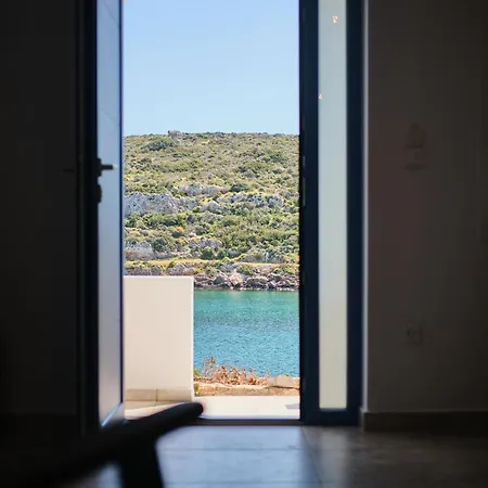 Il Castello Suites Avlemonas Zewnętrze zdjęcie